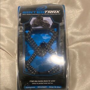 WinterTrax Traction Device